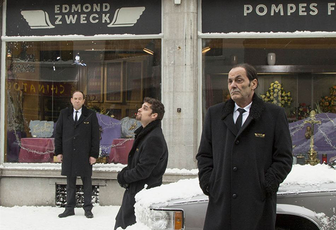 Grand Froid Olivier Gourmet Arthur Dupont Jean-Pierre Bacri