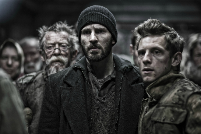 Snowpiercer Bong Joon-Ho
