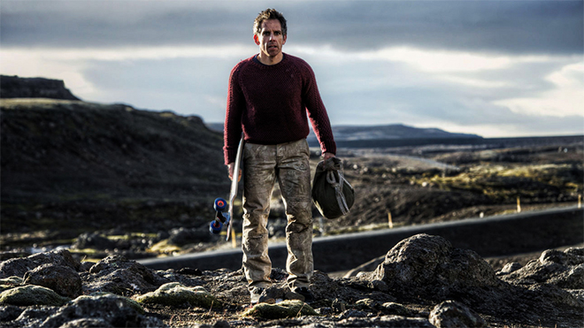 La vie rêvée de Walter Mitty Islande