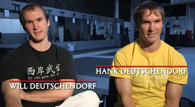 Will Deutschendorg Henry Deutschendorf