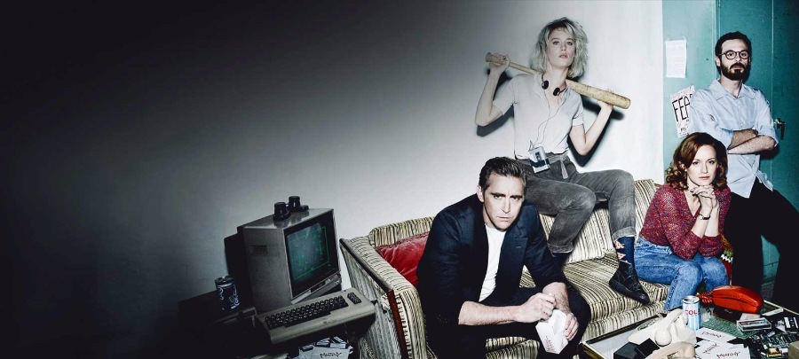 Halt and Catch Fire : une date de diffusion pour la saison 4 - CinéSérie