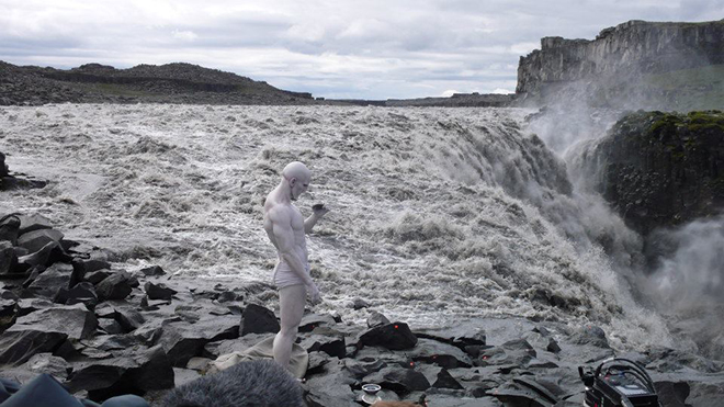 Prometheus Islande