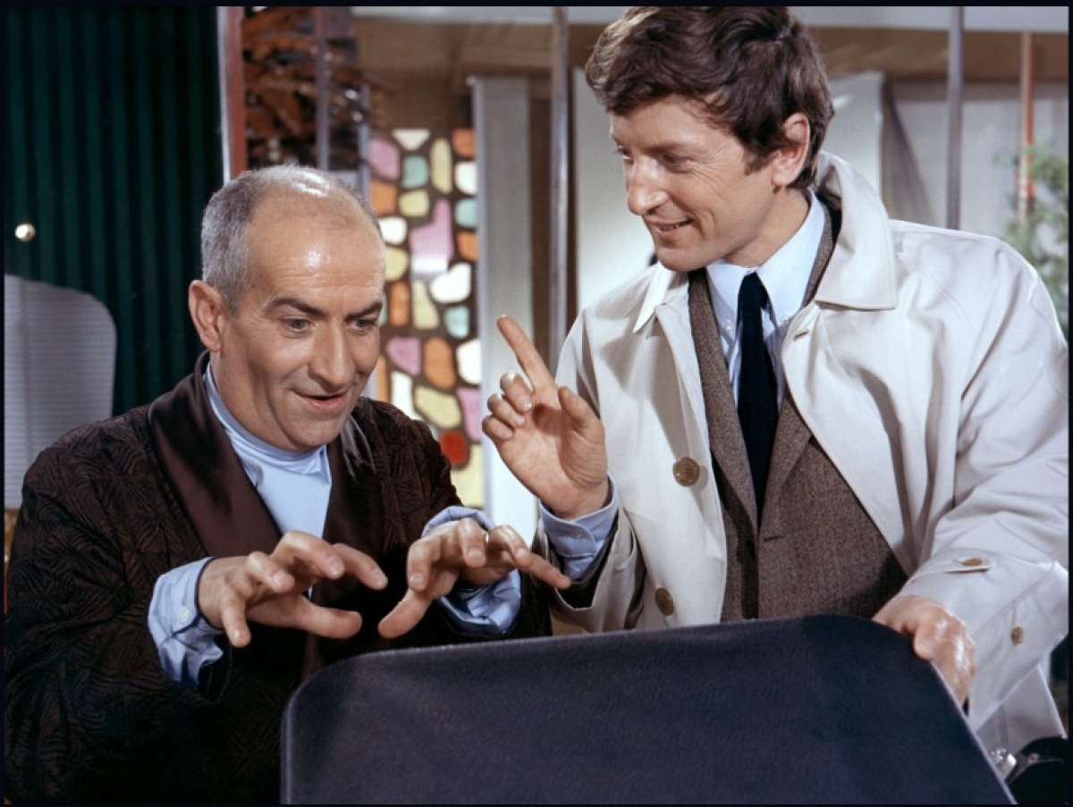 Claude Rich est mort