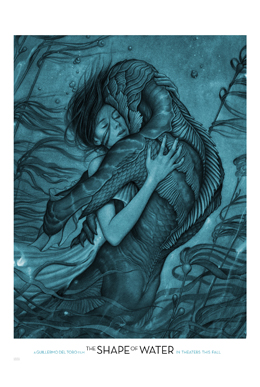 The Shape of Water
