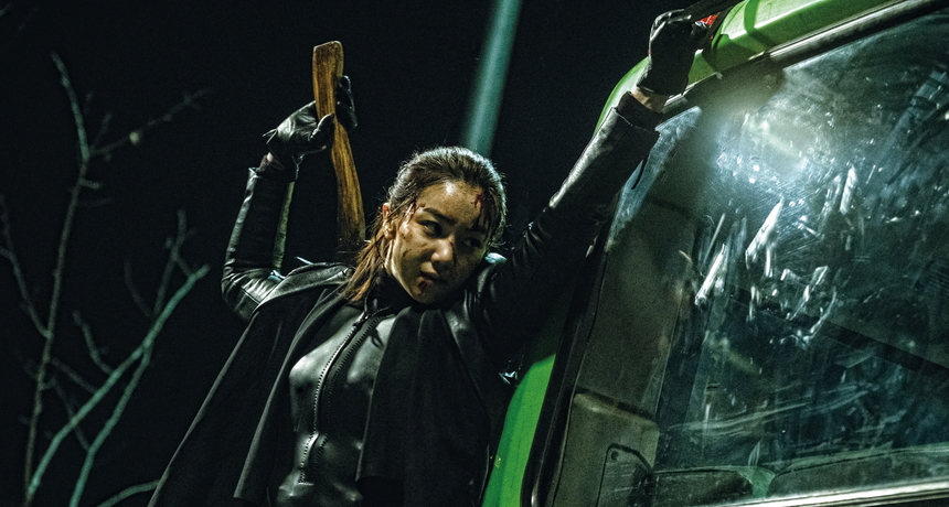 The Villainess : nouveau trailer pour la dernière claque coréenne