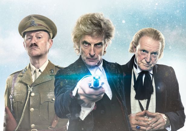Doctor Who