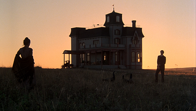 Terrence Malick Les Moissons du Ciel