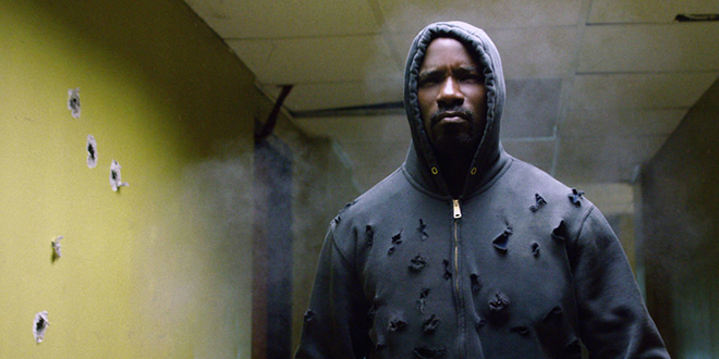 Luke Cage, Lucy Liu
