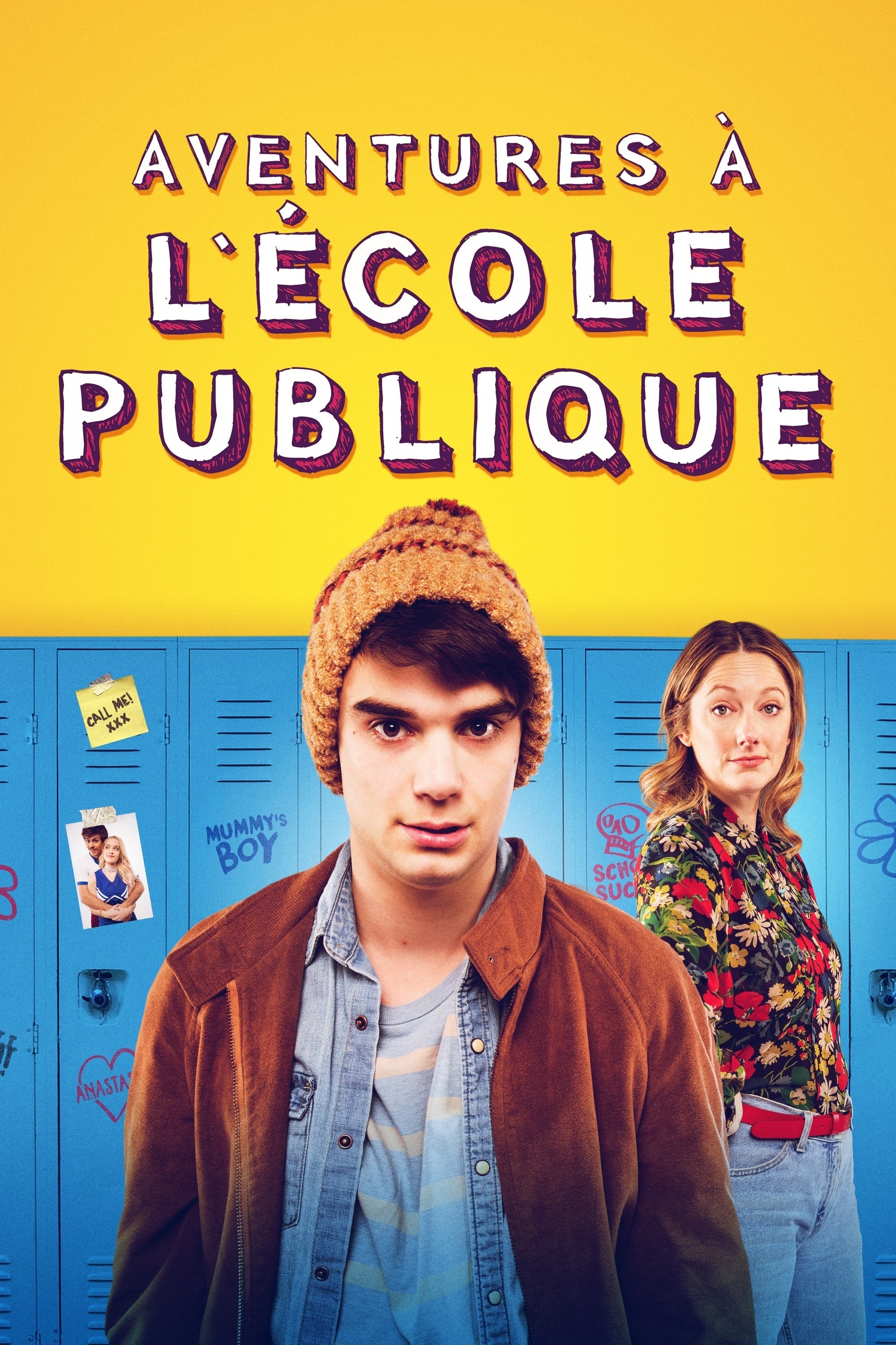 adventures-in-public-school-film-2017-cin-s-rie