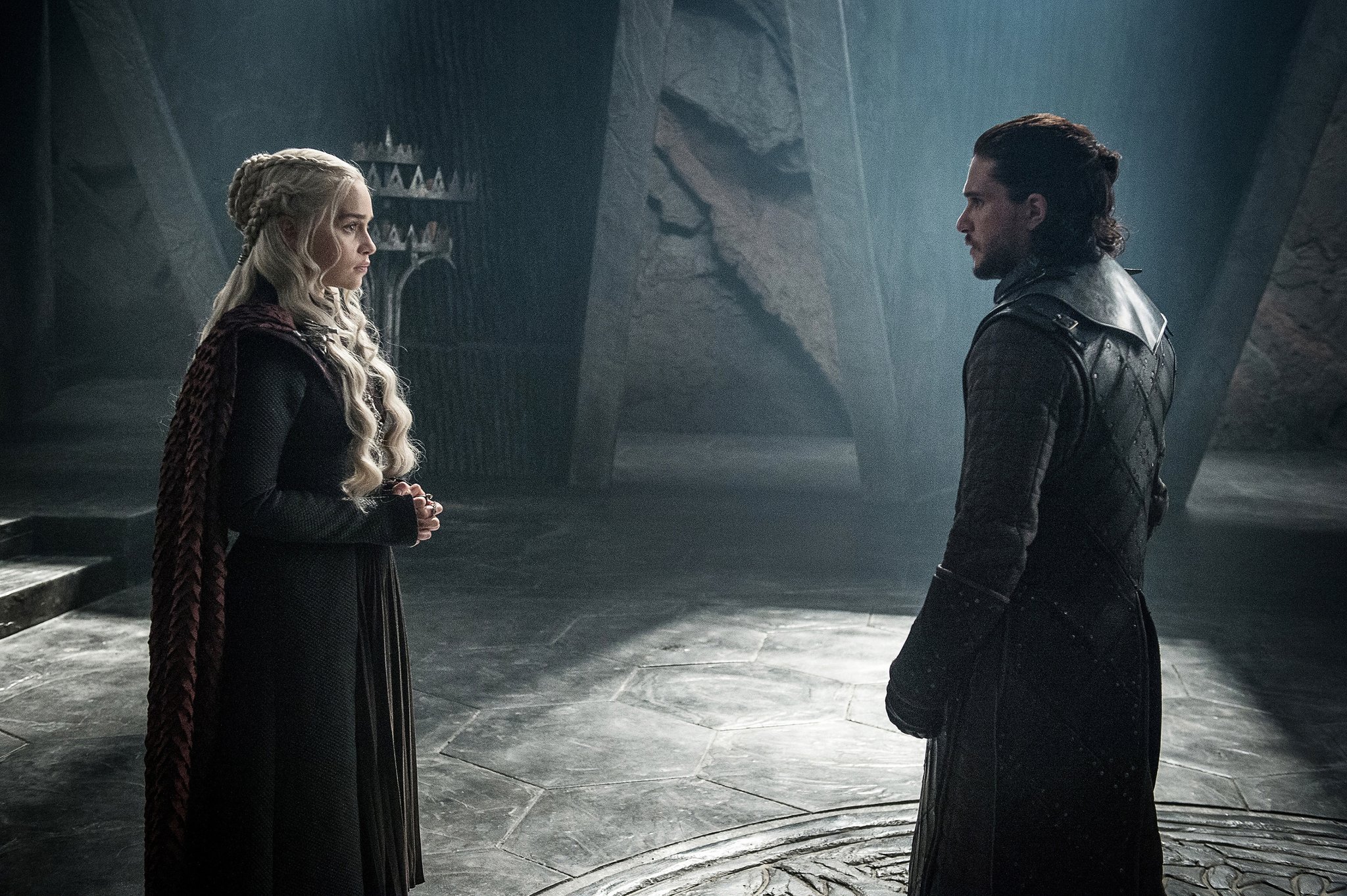 Quand Jon Snow et Daenerys se rencontre ?