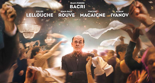 Le sens de la fête première bande-annonce du film d'Eric Toledano et Olivier Nakache