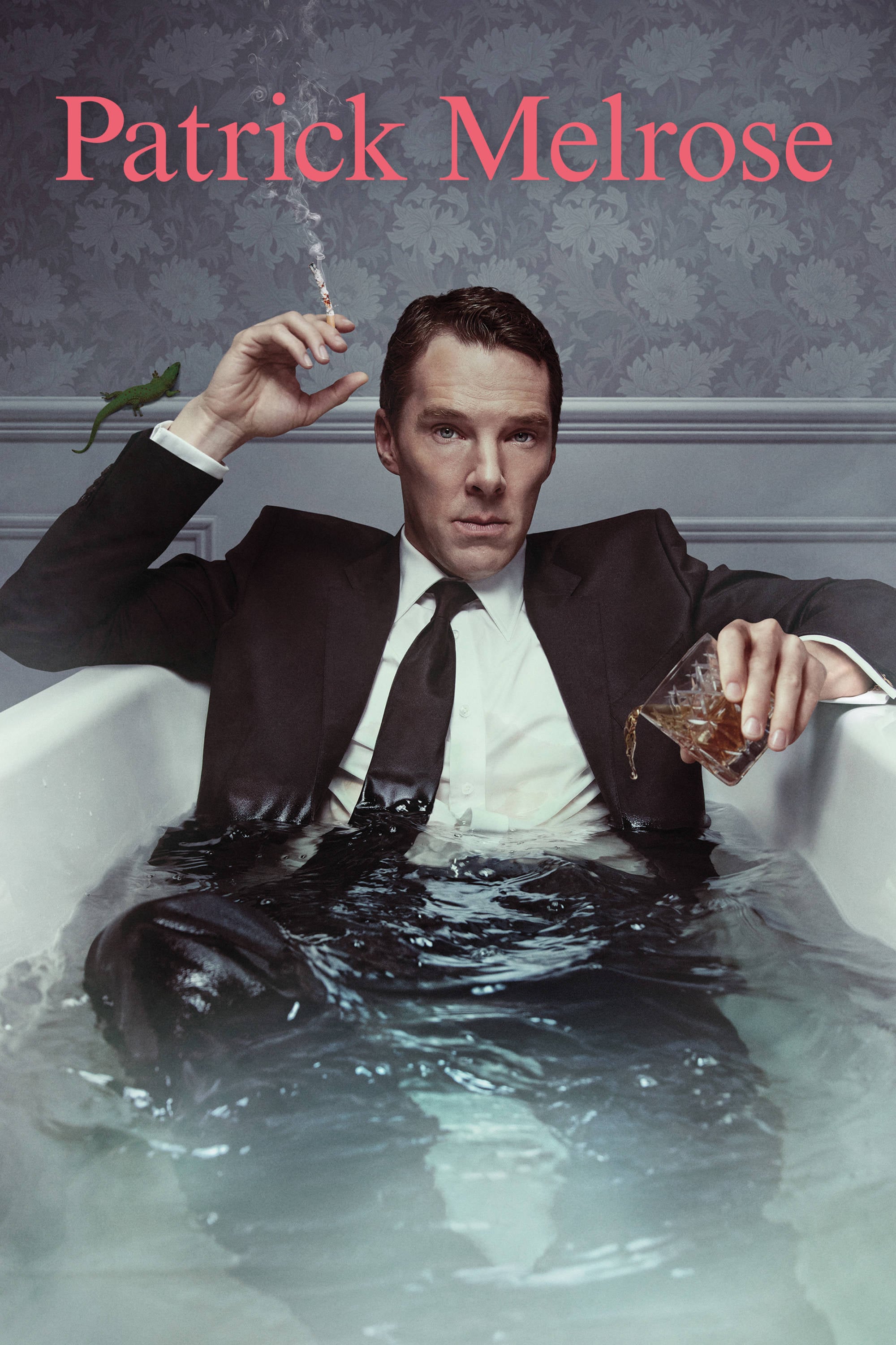 Patrick Melrose (2018, Série, 1 Saison) — CinéSérie