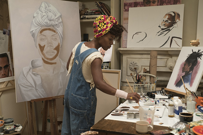 Spike Lee Netflix She's Gotta Have It