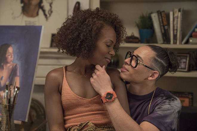 Spike Lee Netflix She's Gotta Have It série