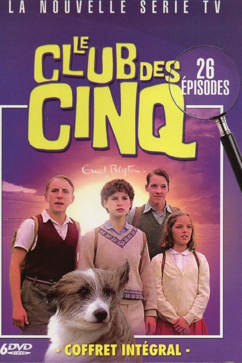Le club des cinq (1995, Série, 2 Saisons) — CinéSérie