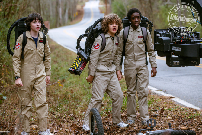 Stranger Things