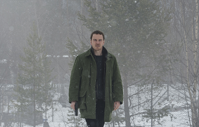 Nouvelle bande-annonce pour The Snowman, thriller porté par Michael Fassbender