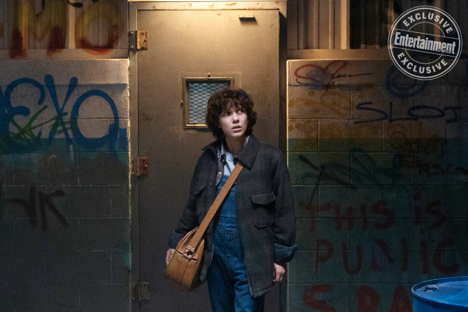 Stranger Things