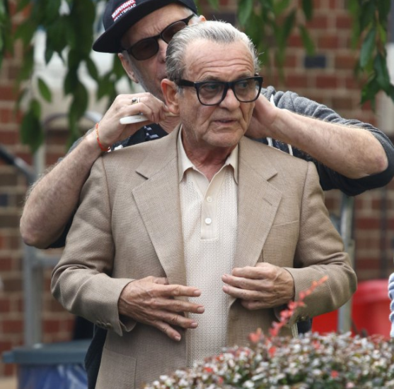 The Irishman The Irishman