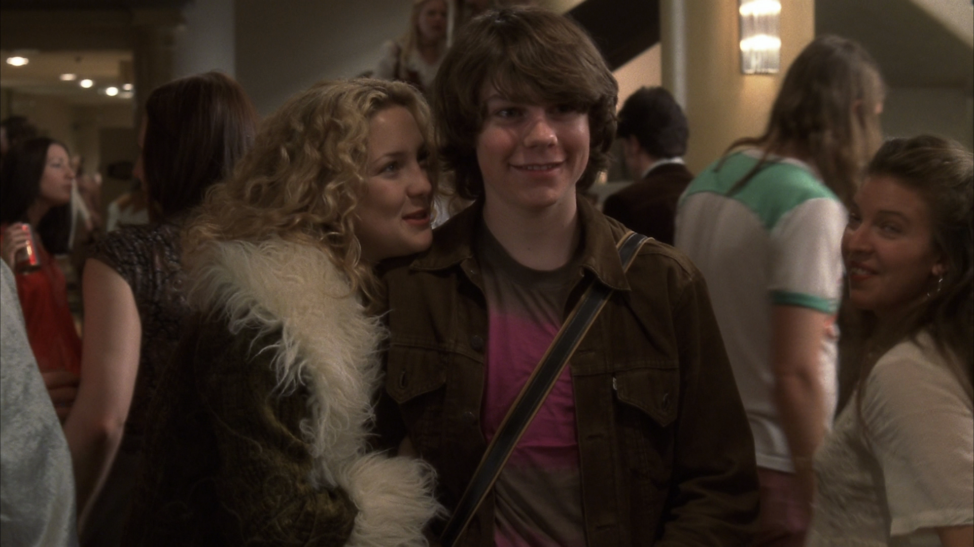 Presque célèbre de Cameron Crowe Presque célèbre de Cameron Crowe