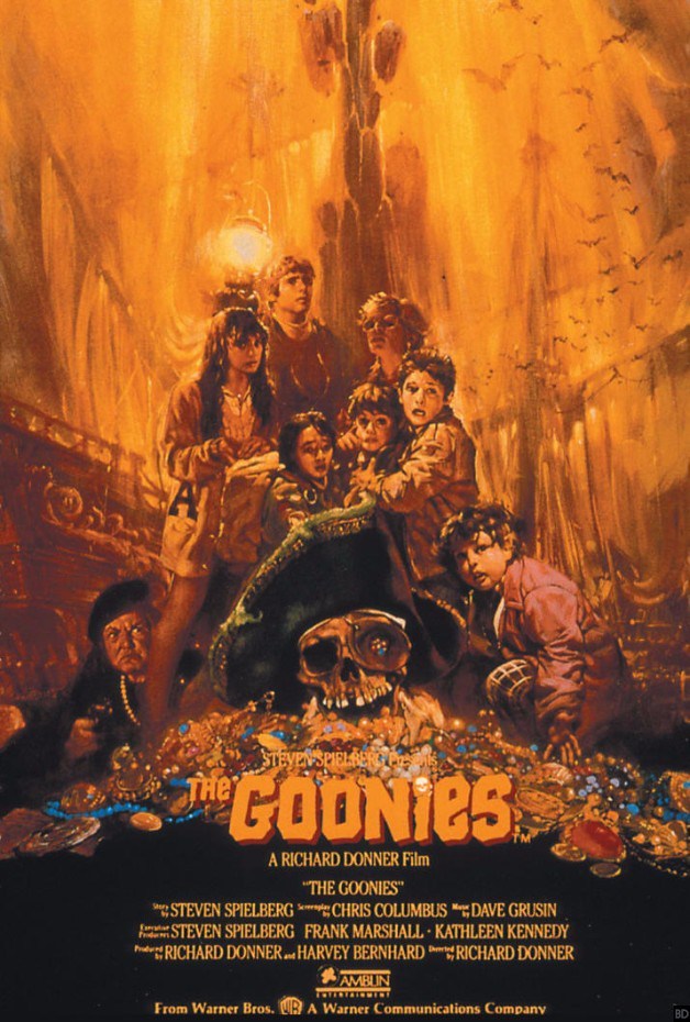 Les Goonies Les Goonies