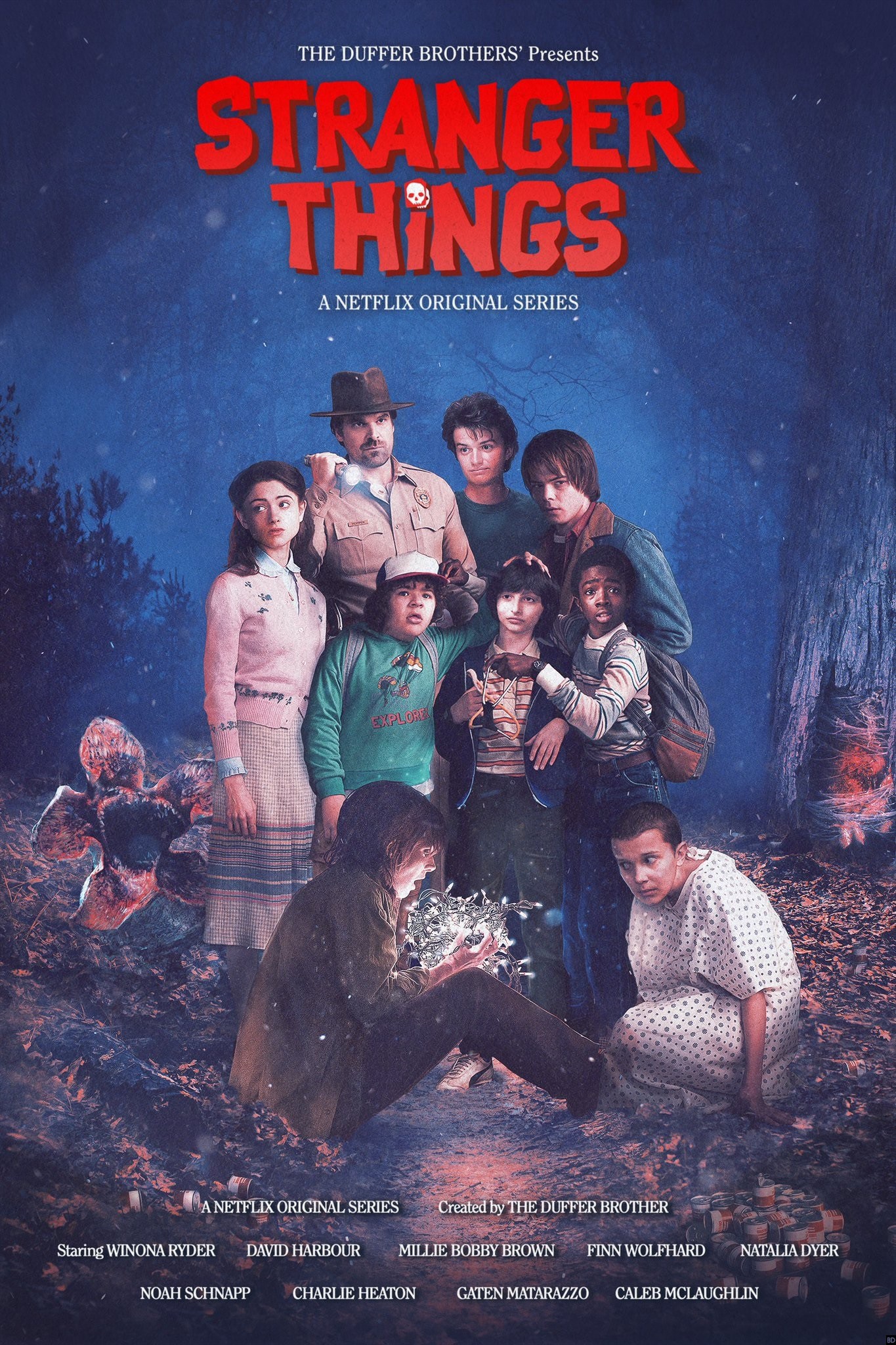 Stranger Things Stranger Things
