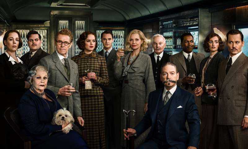 le crime de l'Orient-Express le crime de l'Orient-Express