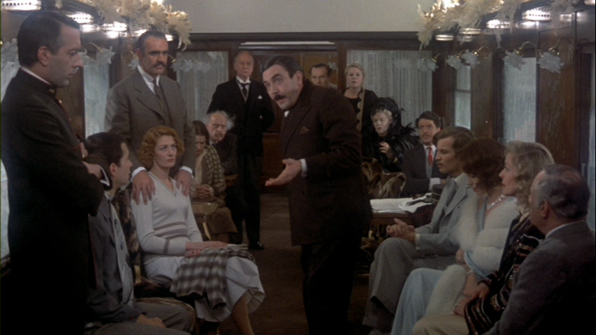 le crime de l'Orient-Express le crime de l'Orient-Express