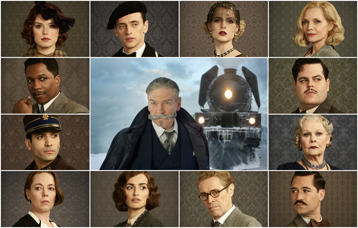 le crime de l'Orient Express le crime de l'Orient Express