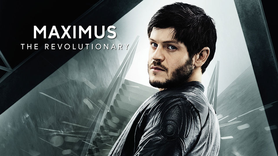 Marvel Inhumans