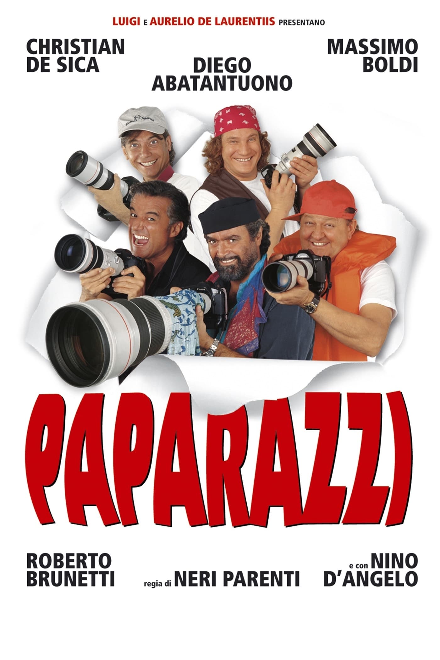 Paparazzi Film