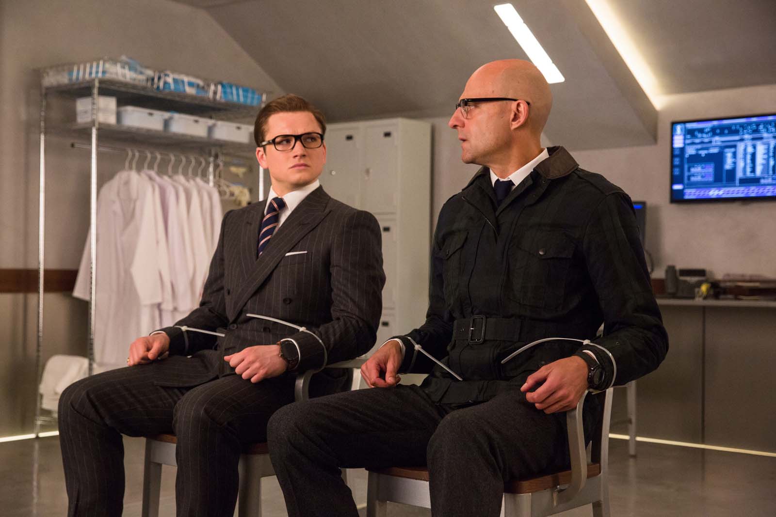 Kingsman - Le Cercle d’Or 