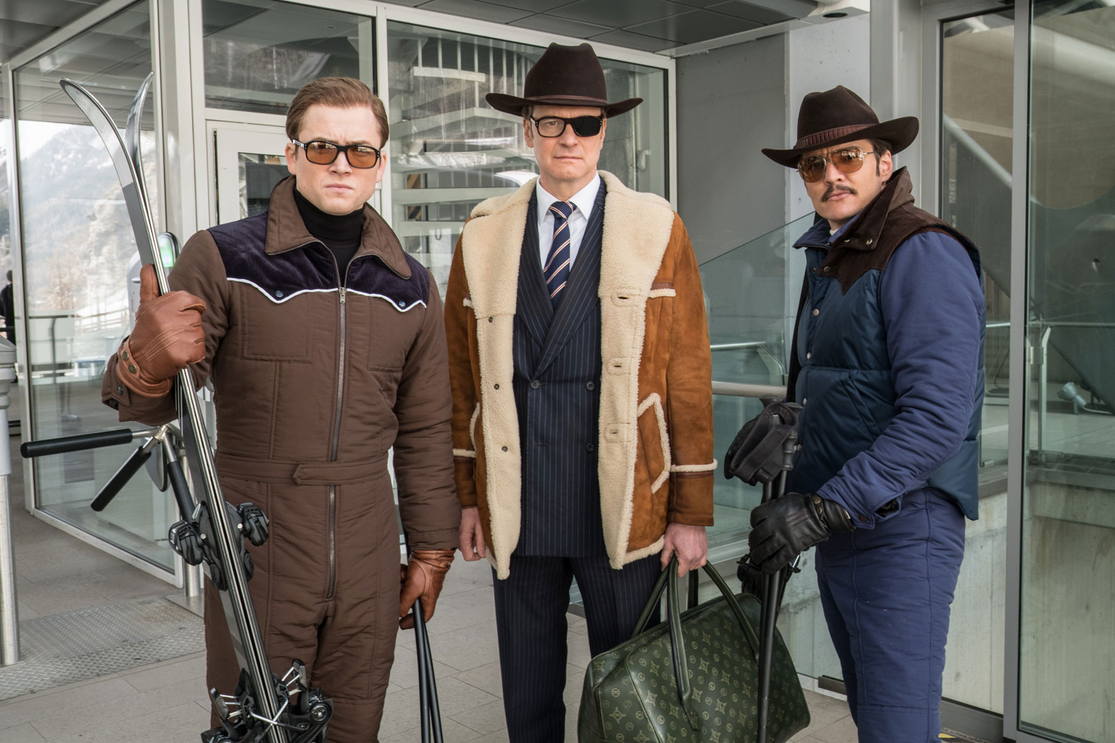 Kingsman - Le Cercle d’Or 