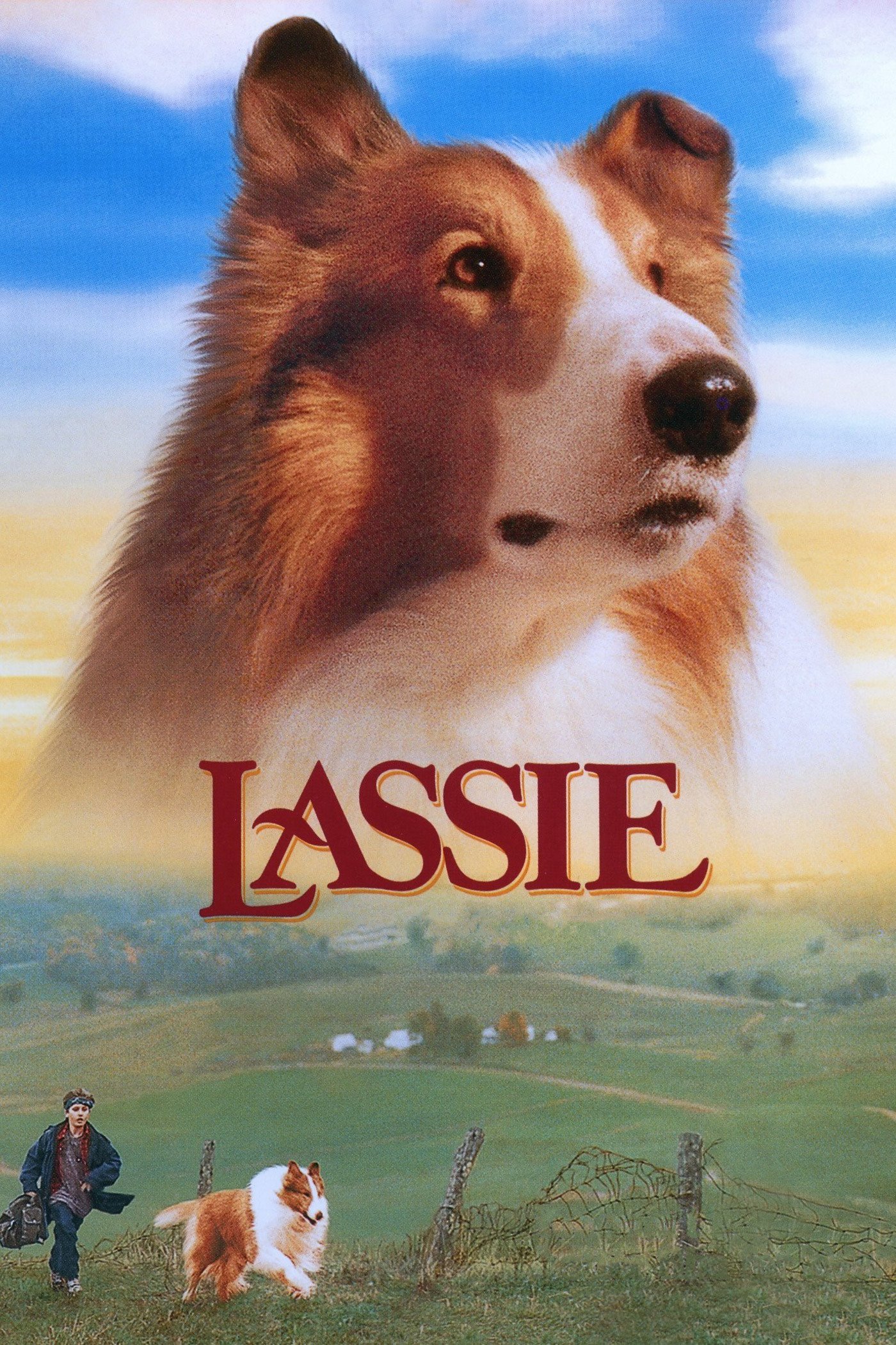 Lassie Des Amis Pour La Vie Film 1994 — Cinéséries