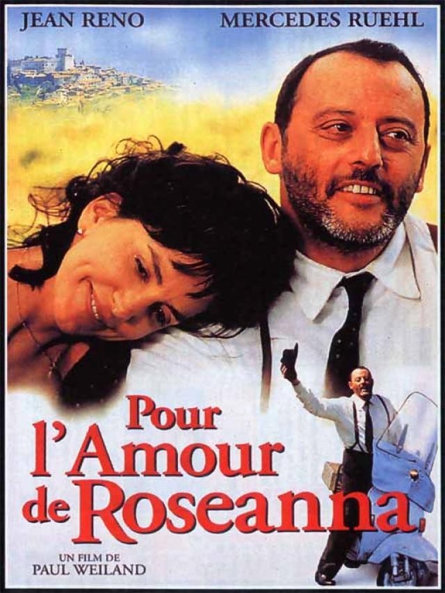 Pour Lamour De Roseanna Film 1997 — Cinésérie 