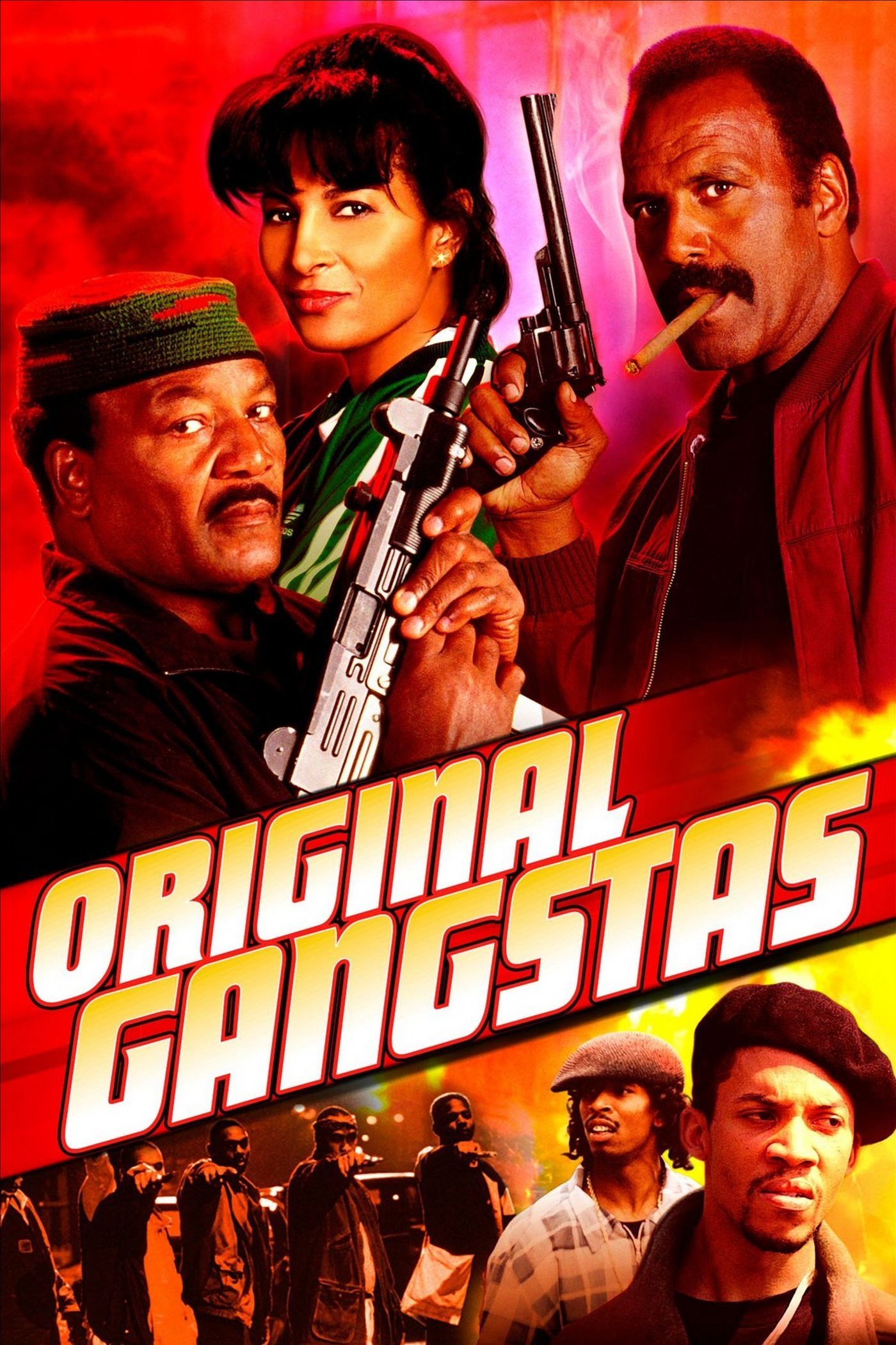 Original Gangstas (Film, 1996) — CinéSérie