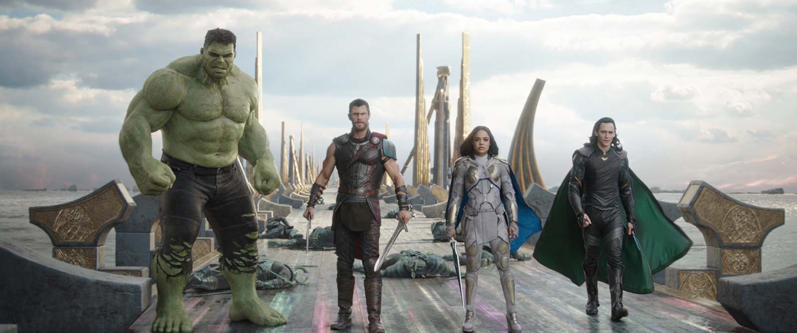 Thor : Ragnarok - Notre avis