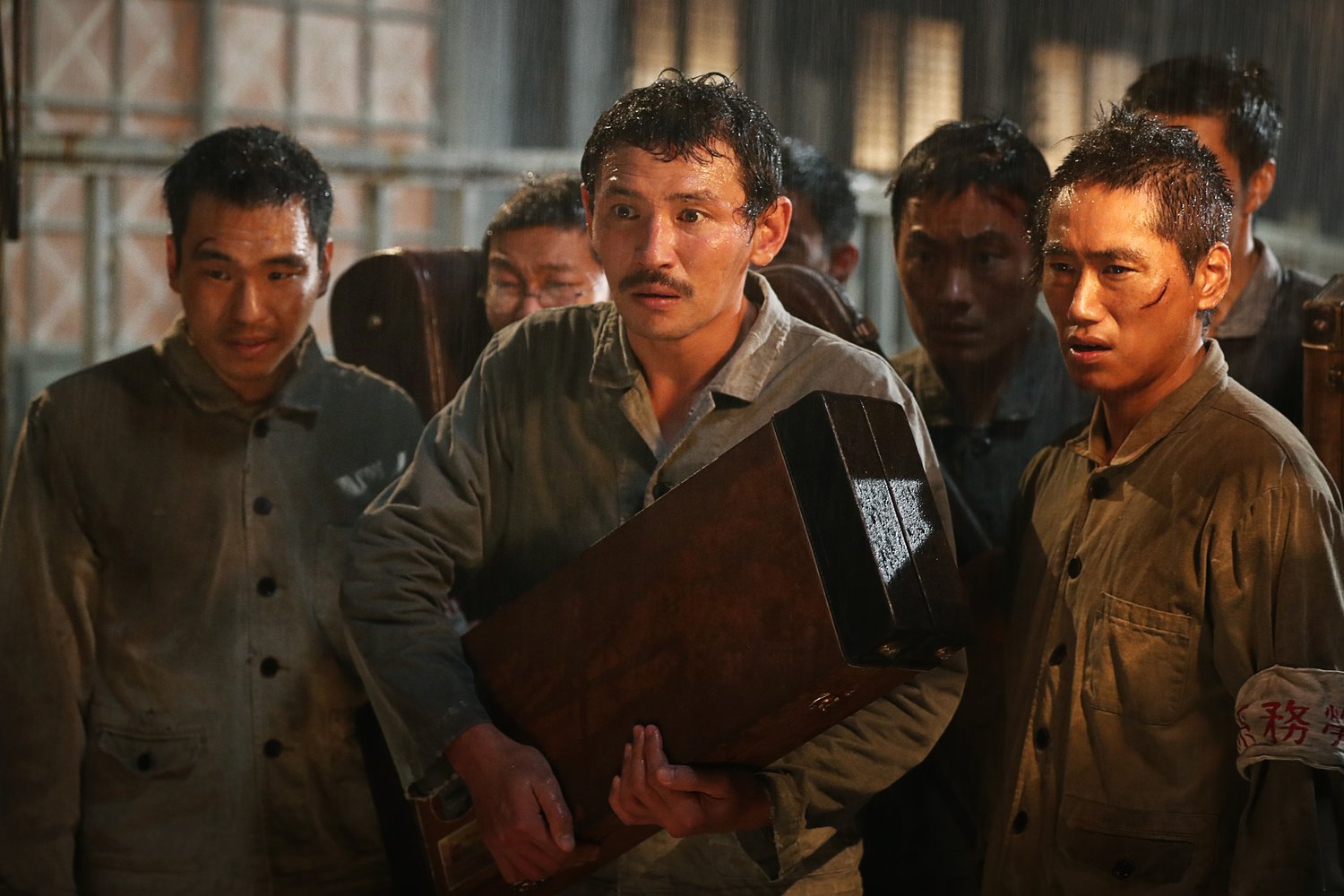 The Battleship Island - Notre avis The Battleship Island - Notre avis