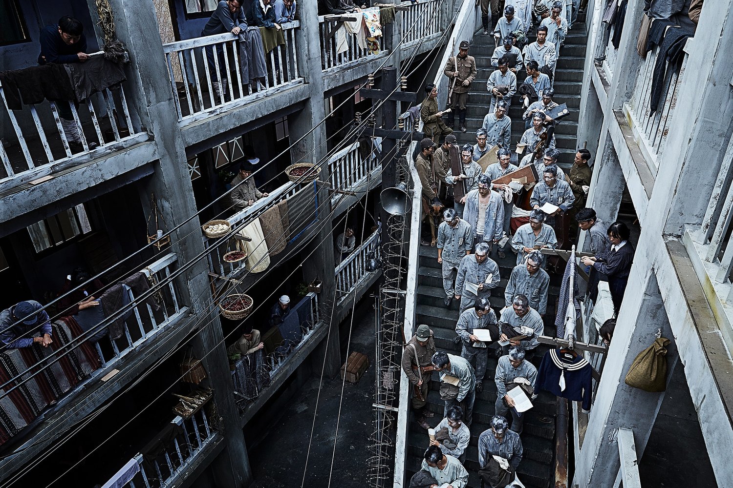 The Battleship Island The Battleship Island