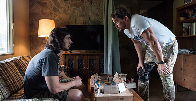 Critique de Logan Lucky de Steven Soderbergh