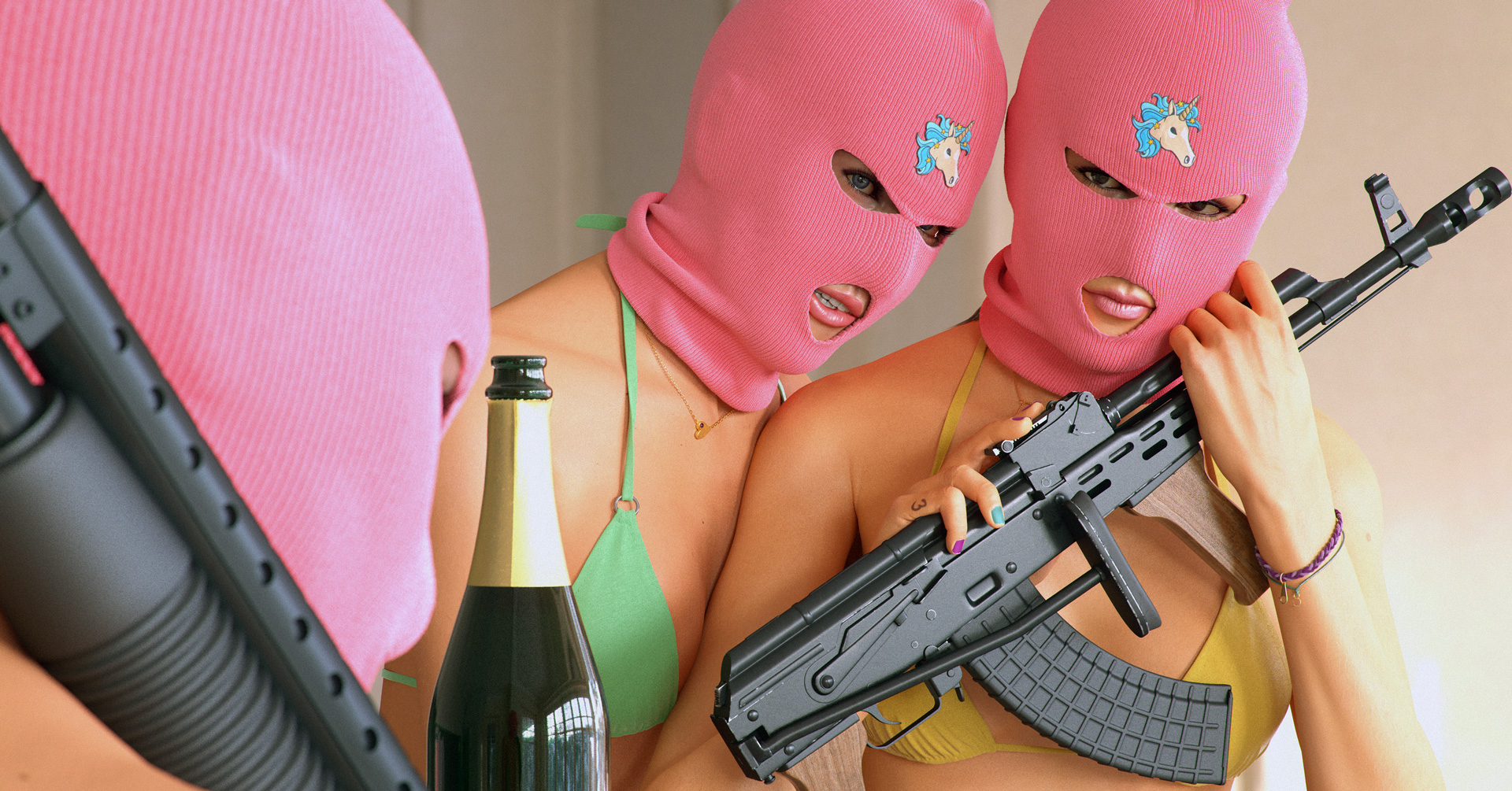 Spring Breakers Spring Breakers