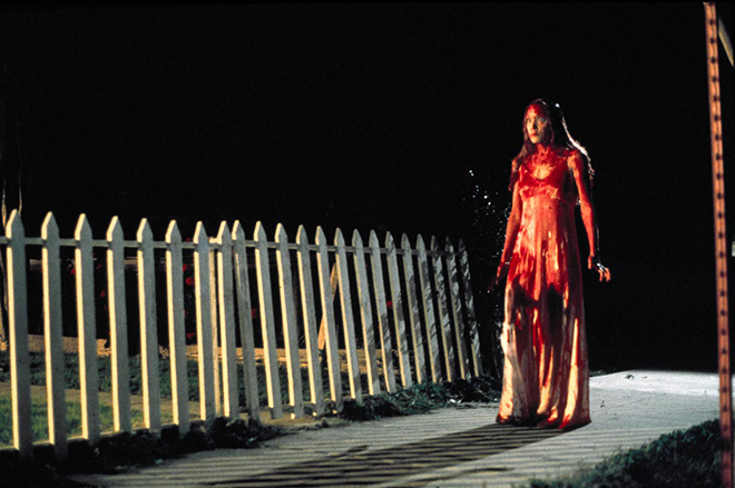 Retour sur Carrie, le classique de Brian De Palma.