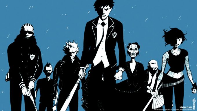 Deadly Class