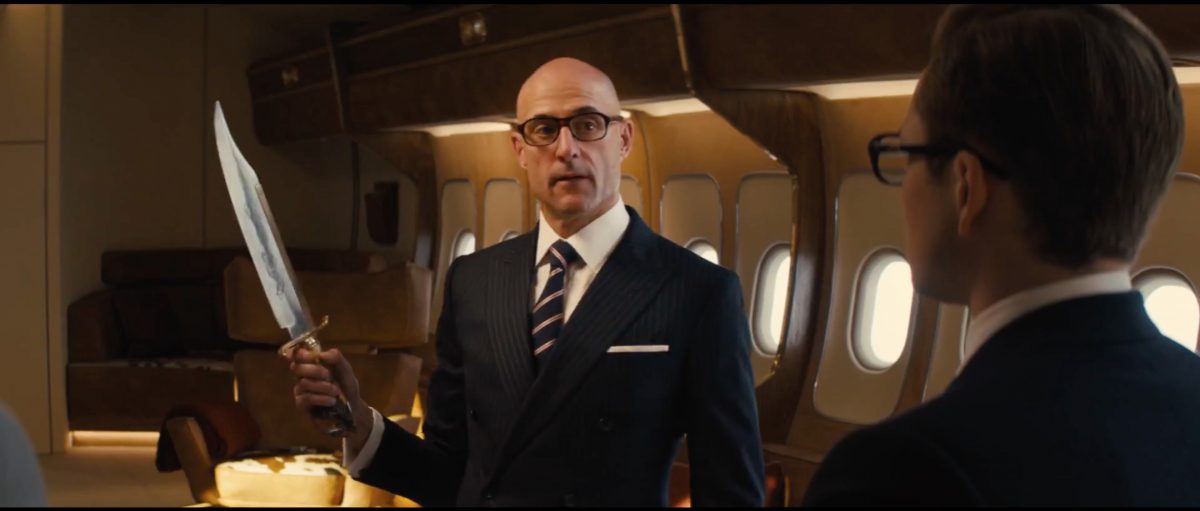 Kingsman - Le Cercle d’Or 