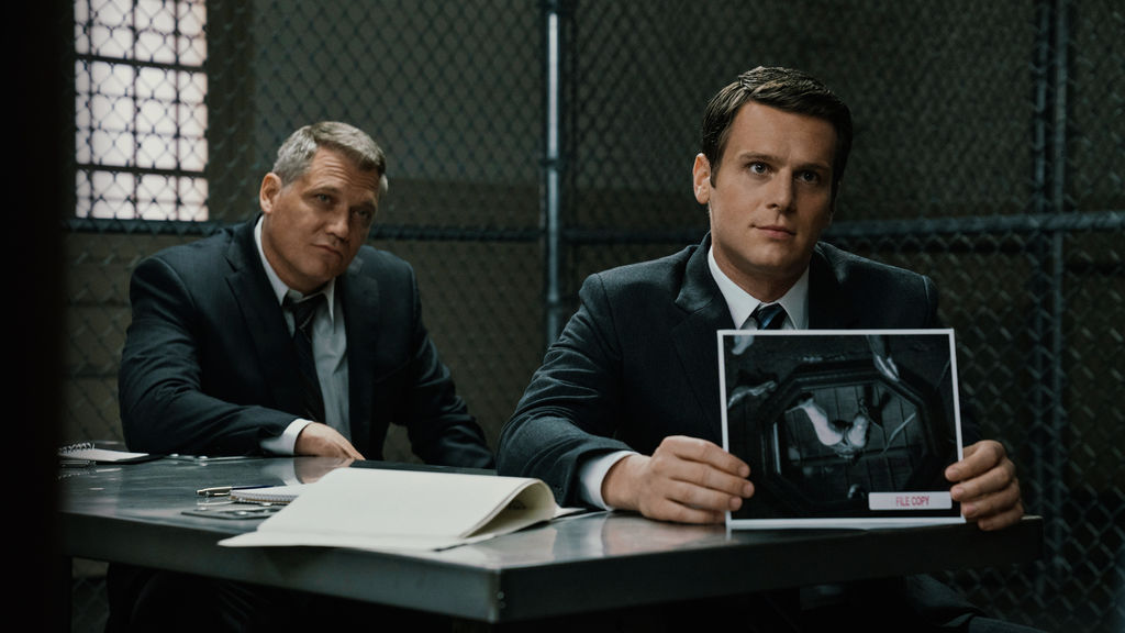 Mindhunter Mindhunter