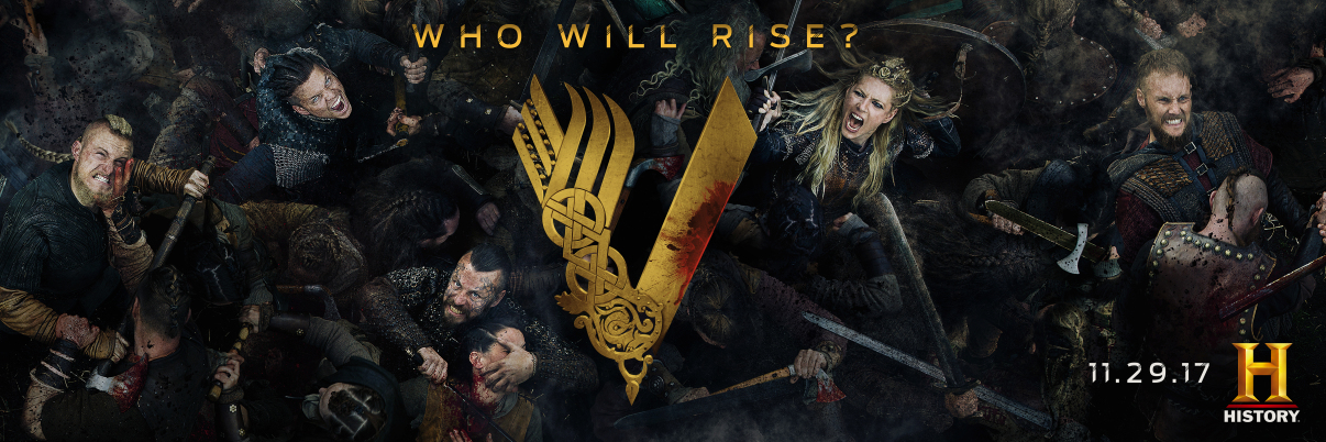 Vikings : Teaser de la saison 5 Vikings : Teaser de la saison 5