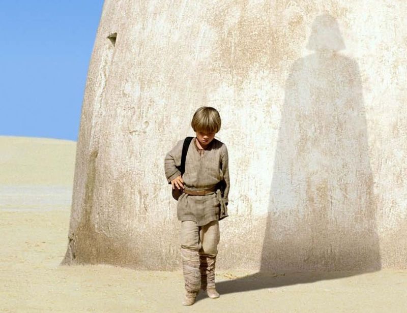 Star Wars épisode 1, La Menace fantôme ©LucasFilm