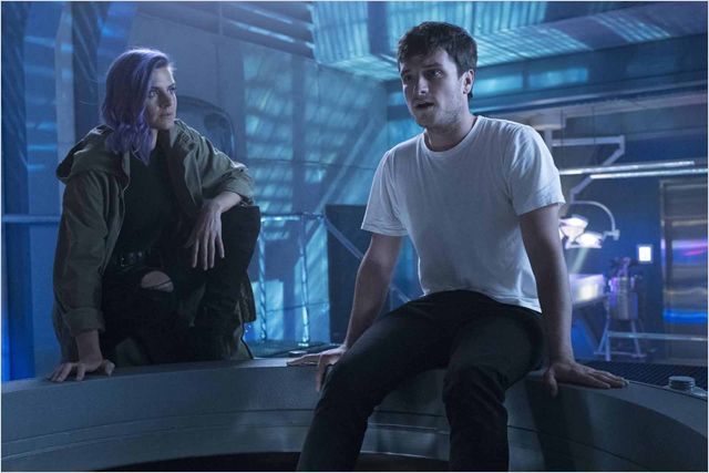Future Man saison 1 - Notre avis sur la série Hulu Future Man saison 1 - Notre avis sur la série Hulu