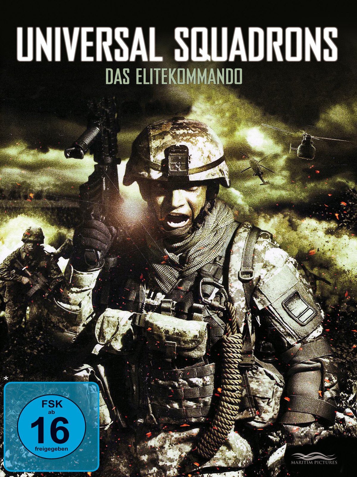 Game War (Film, 2011) — CinéSéries