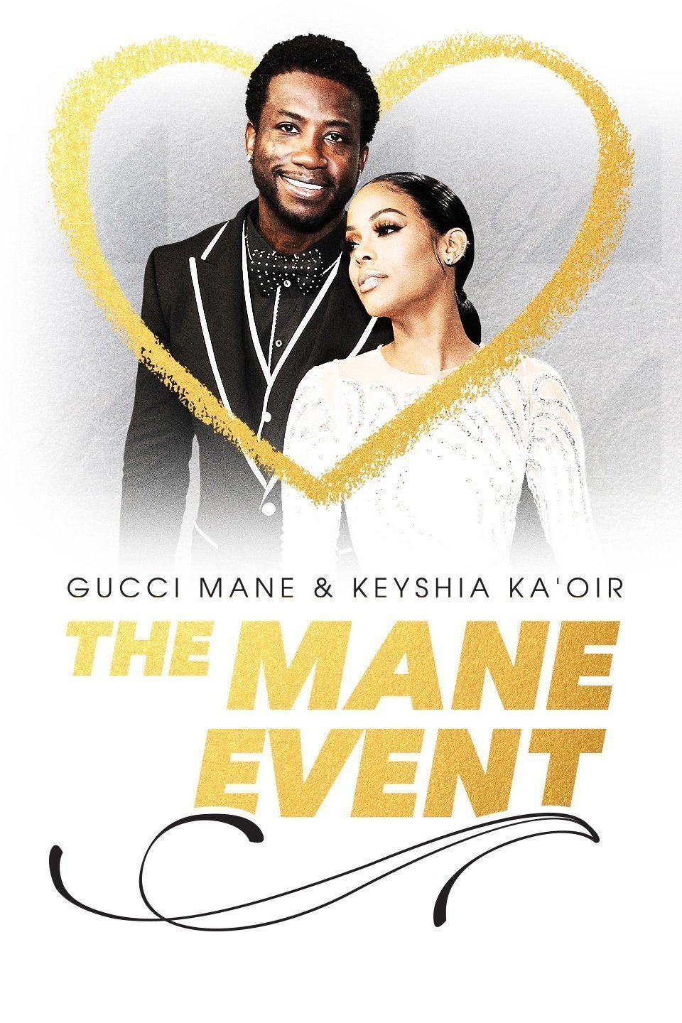 Gucci Mane & Keyshia Ka'oir: The Mane Event Saison 1 (2017 ...